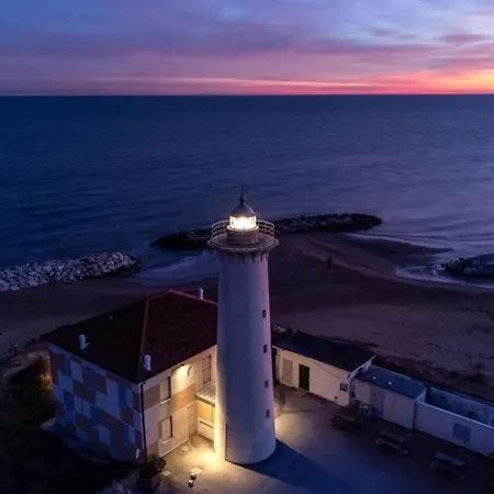 شقة Bright 150mt From The Sea بيبيوني